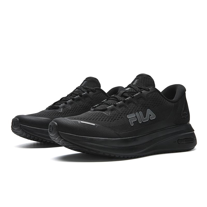 FILA NUVOLE Soft Cloud Cushioning Abrasion Resistant Breathable Lightweight Low top Casual Training City Commuting A12W621103FBA