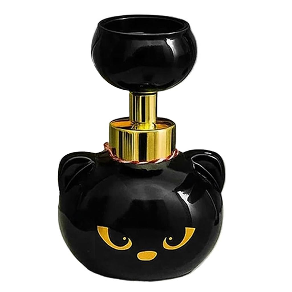 Cute Cat Paw Foam Soaps Dispenser 480ml Foaming Hand Soaps Dispenser Refillable Hand Soaps Dispensing Pump Bathroom Accessory