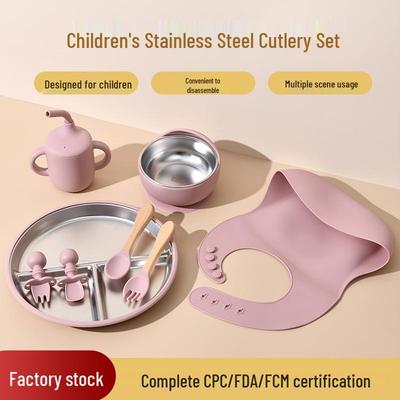Katı Gıda – Çocuk yemek takımları