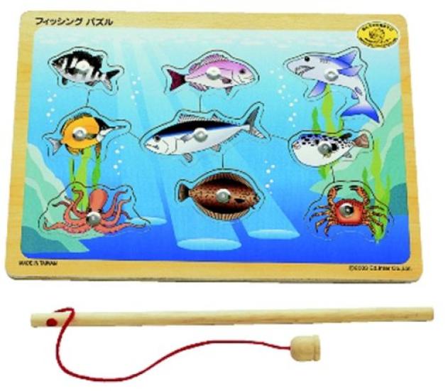 

Ed Inter Рибальська головоломка 30см x 0.8см x 21см