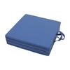 Gymnastic Mattress Satellite 180x60x5 Cm Three-piece - Navy Blue
