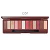 Professional Make Up Eye Shadow Palette 12 Colors Waterproof Long Lasting Eye Shadow Palette Pearl