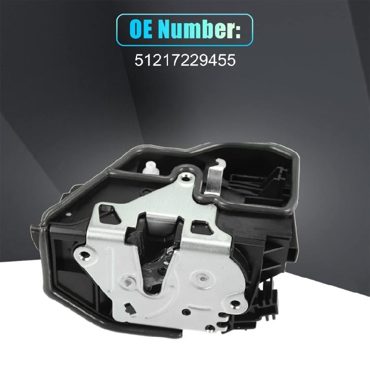 Door Lock Actuator 51227229460 for 51217229455 51217229458 51227229459 Repairing