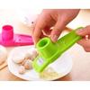 Kuchyňský gadget Multifunkční Kreativní Drtič česneku Česneková pasta Lis na česnek Kuchyňské náčiní Domácí Zeleninové nástroje Domácí gadget