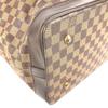 Louis Vuitton N41120 Damier West End GM Hand Bag Shoulder Bag Ebene Brown