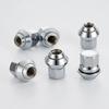 20pcs Wheel Lug Nuts Screws for Ford Focus Mondeo Kuga EcoSport M12x1.5 Hex 19mm Thickness 31mm