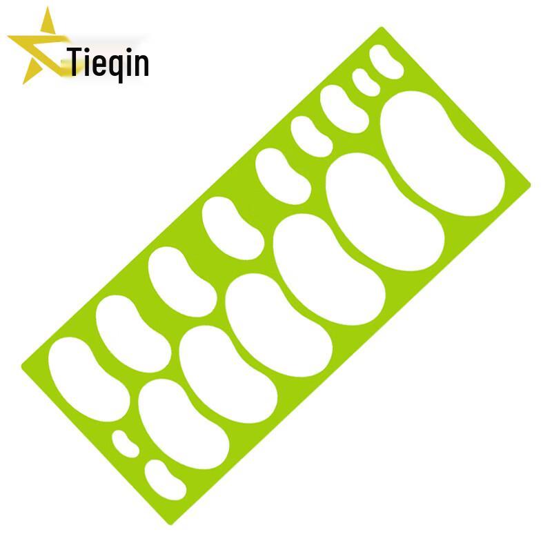 Tactical Charting Ruler