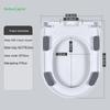 Universal Soft-Close Thickened Toilet Seat
