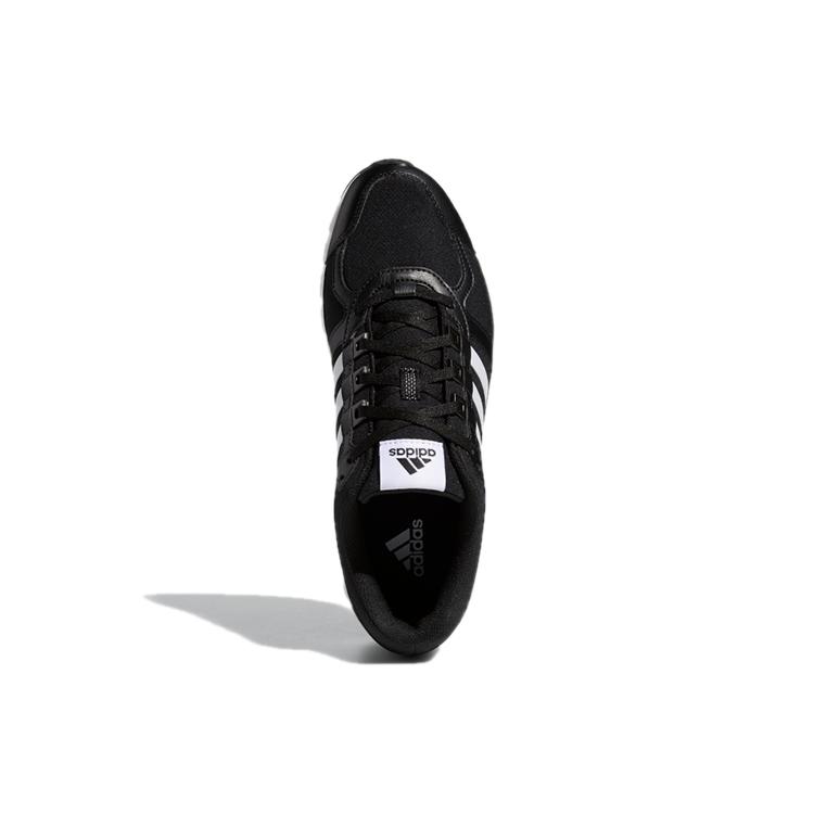 Neuer Adidas Eqt 10 U Schwarz Weiß FW9995