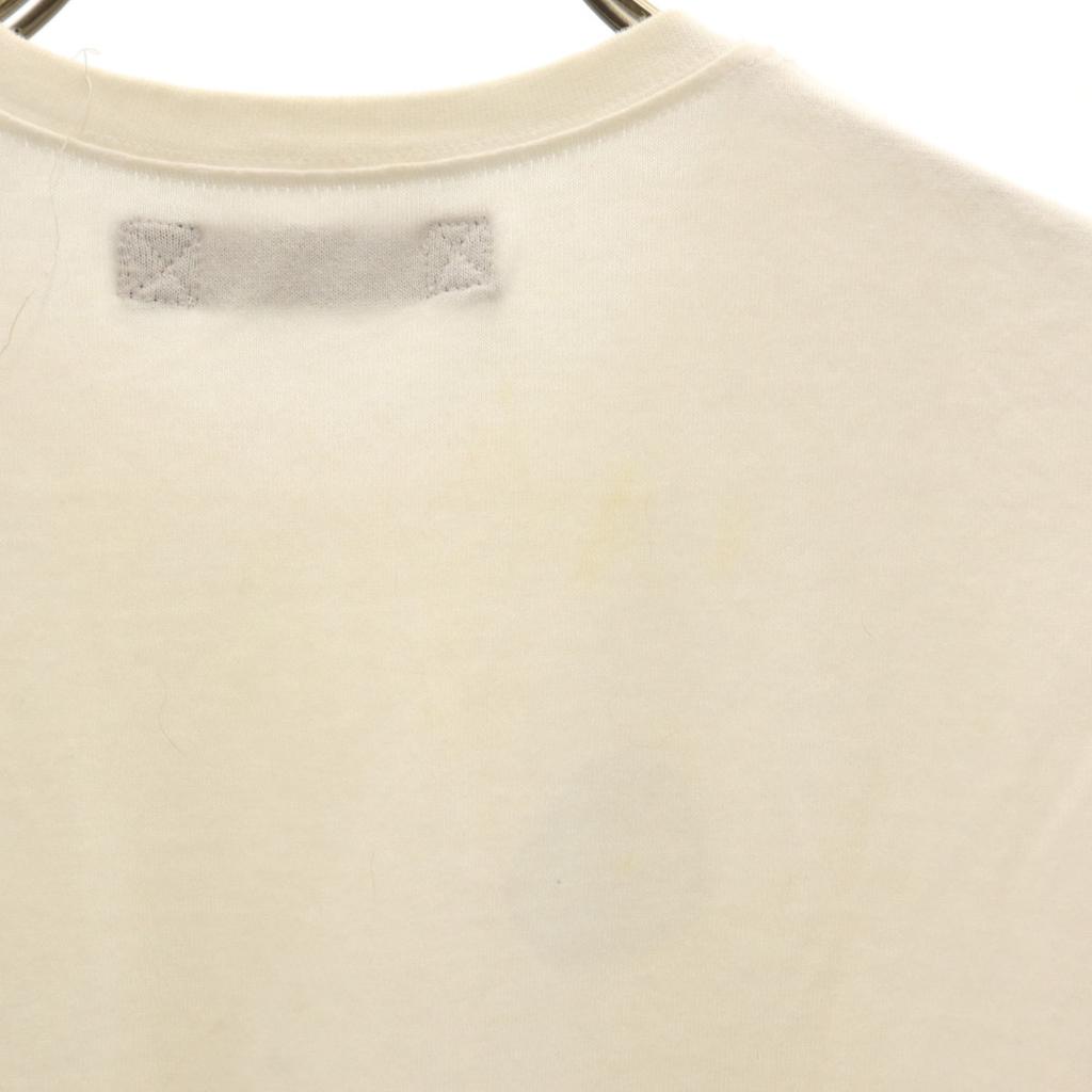 ISSEY MIYAKE Made In Japan Short Sleeve T-shirt 2 White Women Used