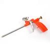 JSF-211 Universal Plastic Foam & Glass Glue Caulking Gun for Doors and Windows