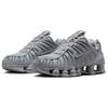 Nike Tênis Unissex Shox TL Cinza Lobo Cinza Ferro AV3595-015