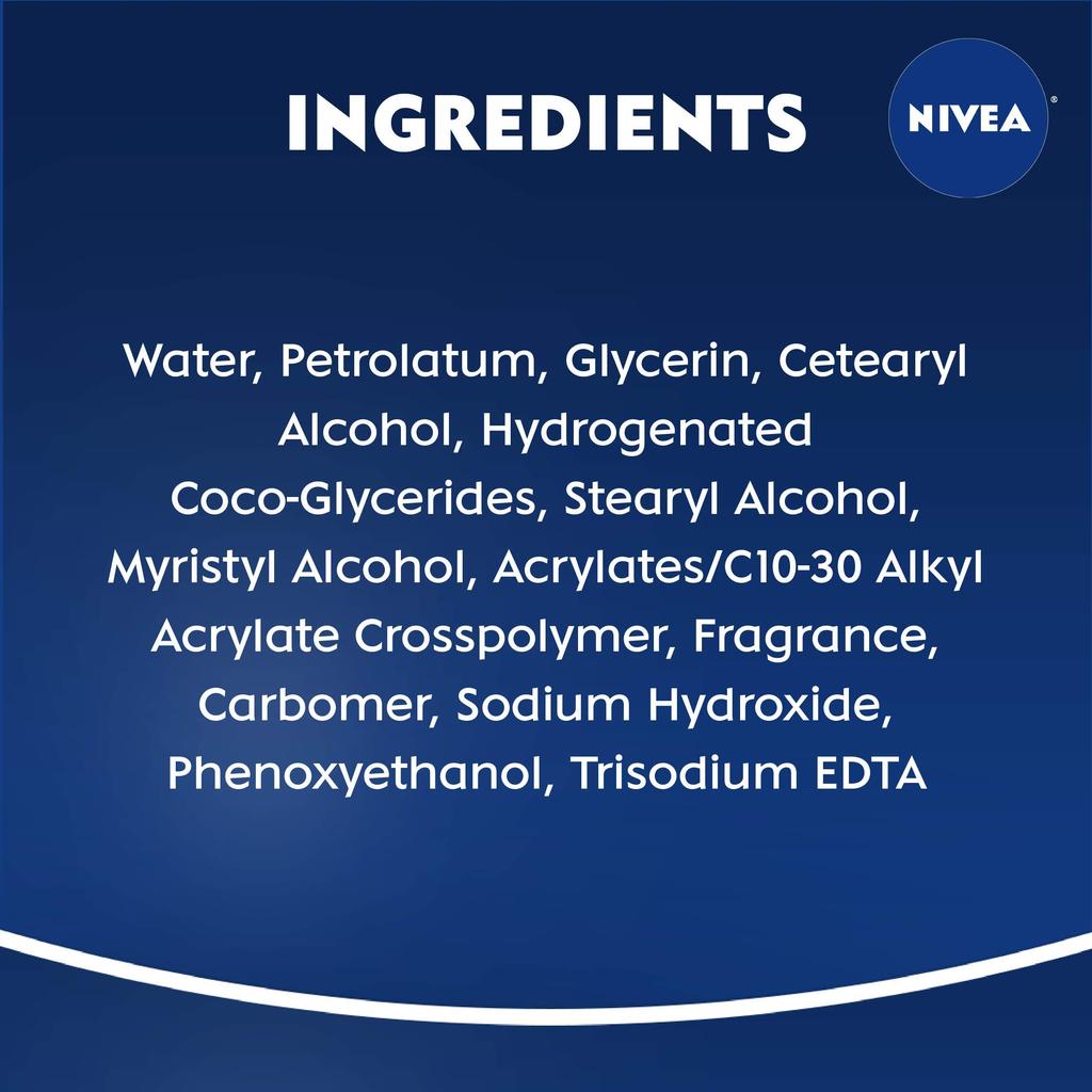 Nivea Kakaobutter Körperlotion fl oz In-Shower 13,5