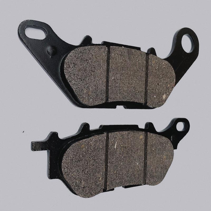 Compatible with JYM125 Tianji & YBR125 Tianjian K: Front Brake Master Cylinder, Disc Brake Caliper, Front Brake Pads.