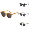 P1315 New Polarized Sunglasses Fashion Oval Shades Summer Driving Vacation Eyewear