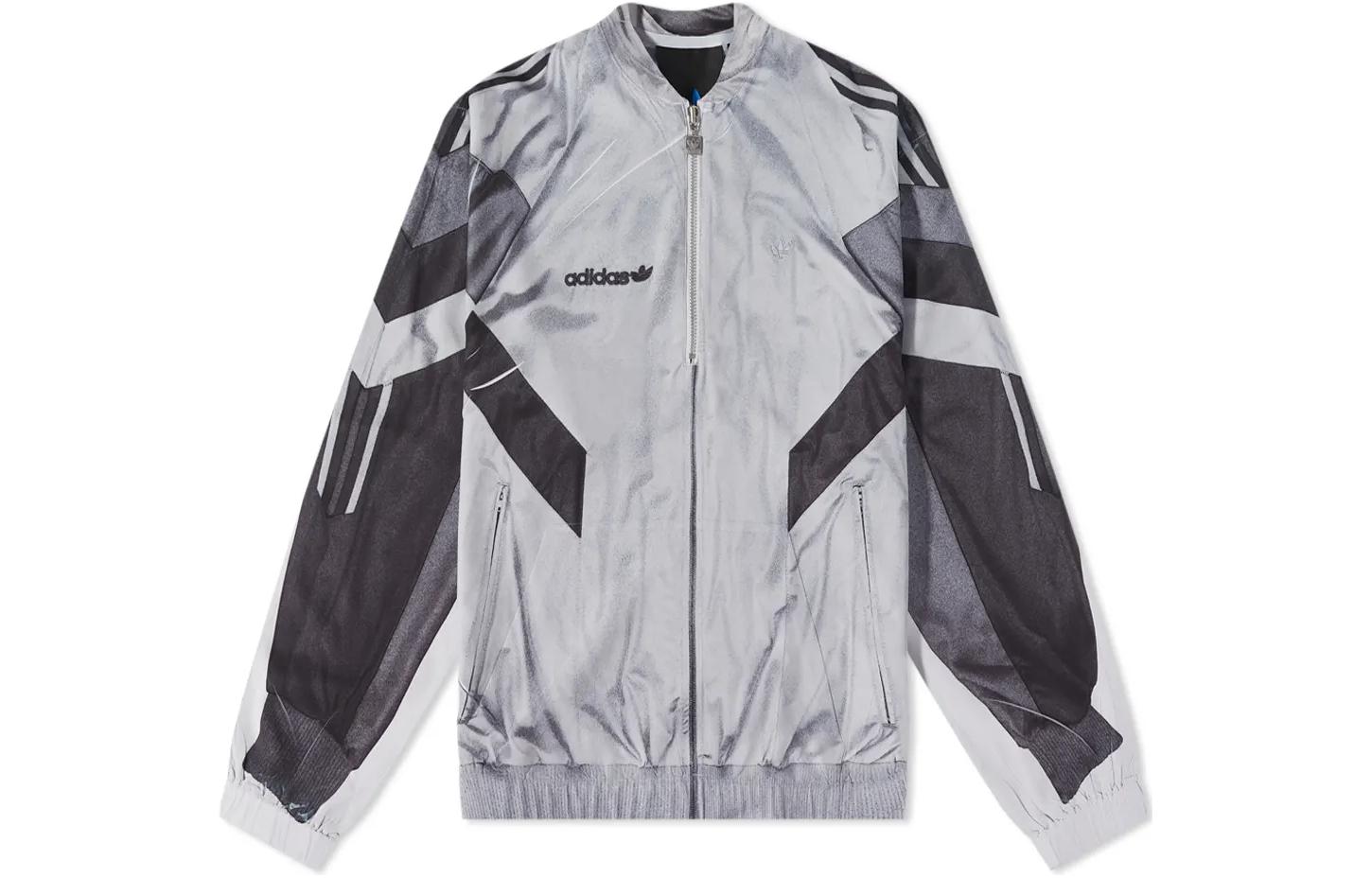 Куртка Adidas Originals Мужская Серая HD2238 M