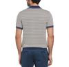 Original Penguin Ao Jacquard поло с короткими рукавами