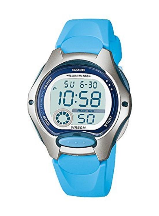 

Casio CASIO Наручные часы Часы Дешевые Casio Дешевые Casio Женские [Продукт] LW-200-2B
