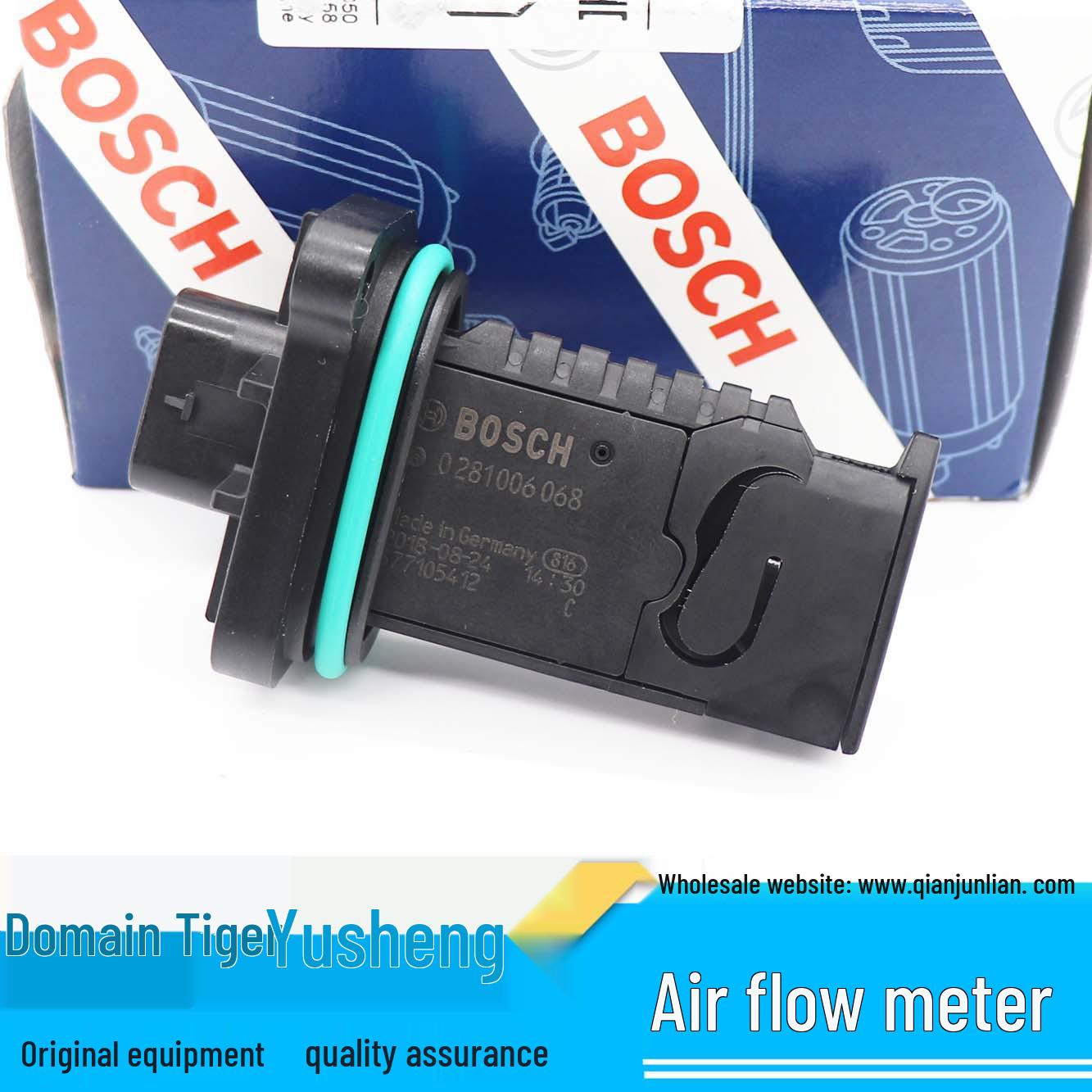 

Jiangling Yusheng S350 Yuhu Intake Air Flow Meter Sensor 9P2-12B579AA Other