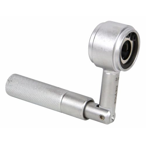 SK11 (SK11) DEVICE Full Thread Wrench DVC-03ZN W3/8 (3 Minutes) For Full Threads and Threaded Bolts