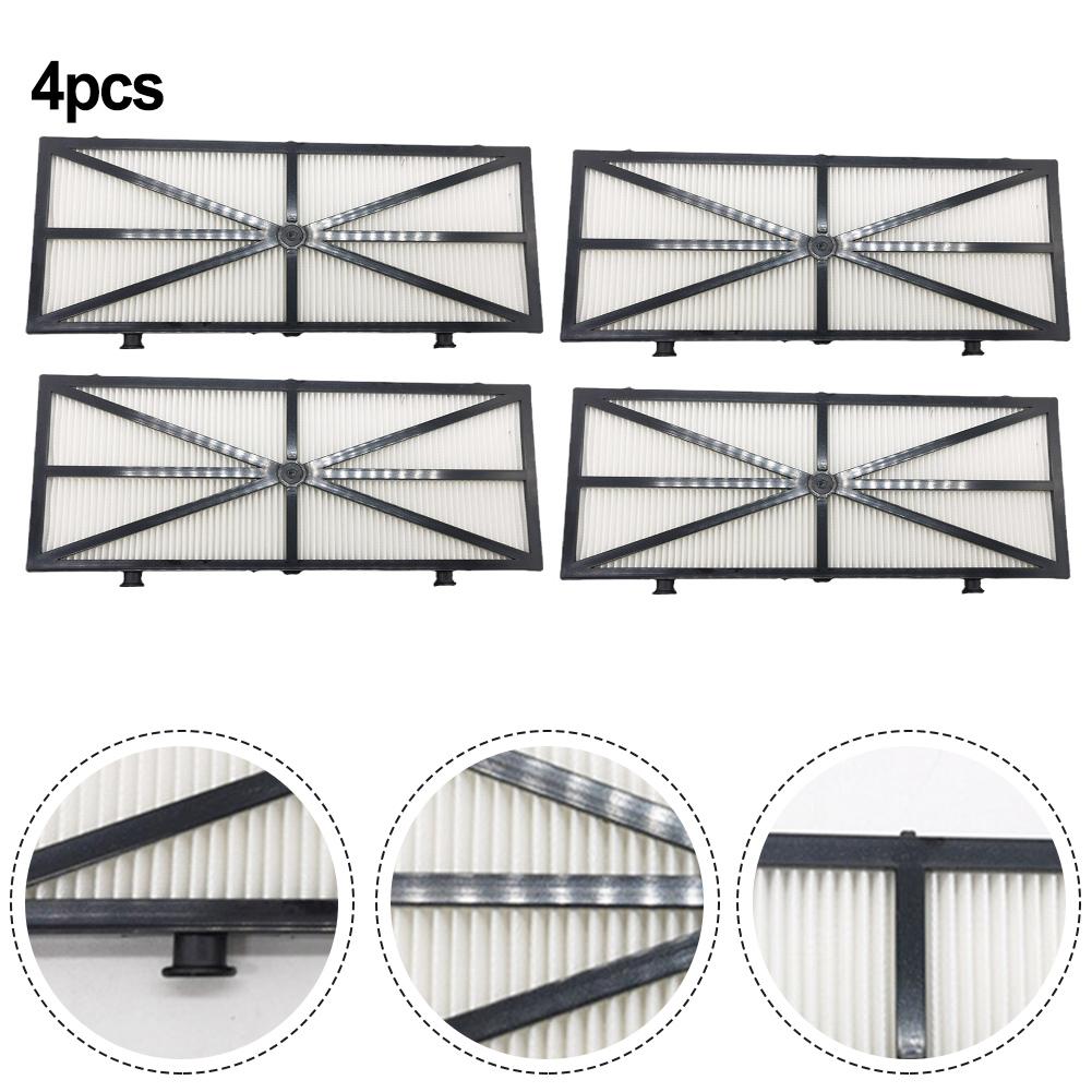 

Фильтрующие панели 10,9*4,29 дюйма, 4 шт. 9991425-R4, чистая вода в бассейне