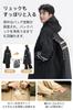 JOYICAR Cycling Raincoat New Design with Diagonal Zipper and Double and Lightweight and Raincoat Poncho with Double Elastic Rainwear for and School