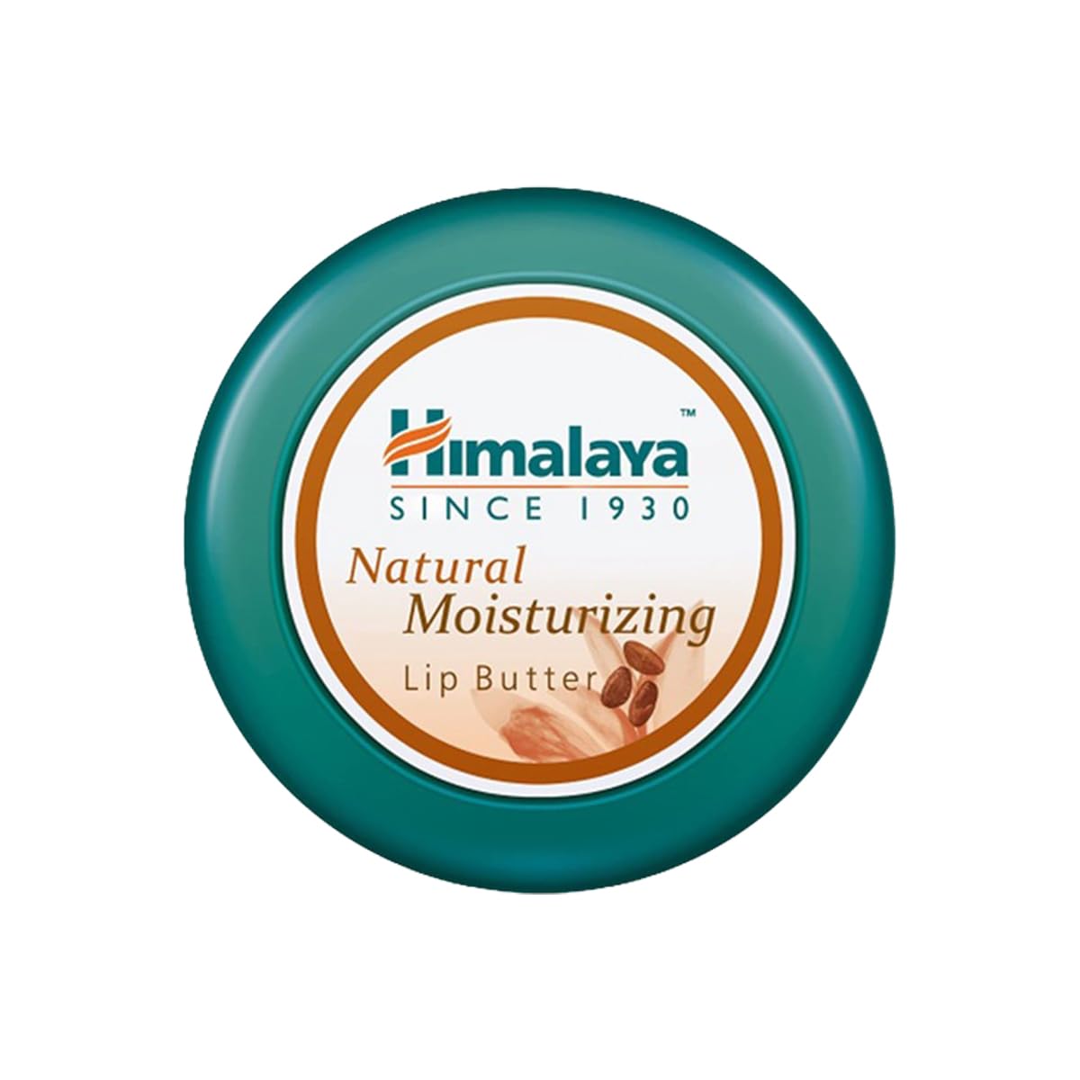 

Himalaya Herbals Бальзам для губ с маслом какао 10 г – Ультраувлажняющее масло для губ для увлажненных мягких губ