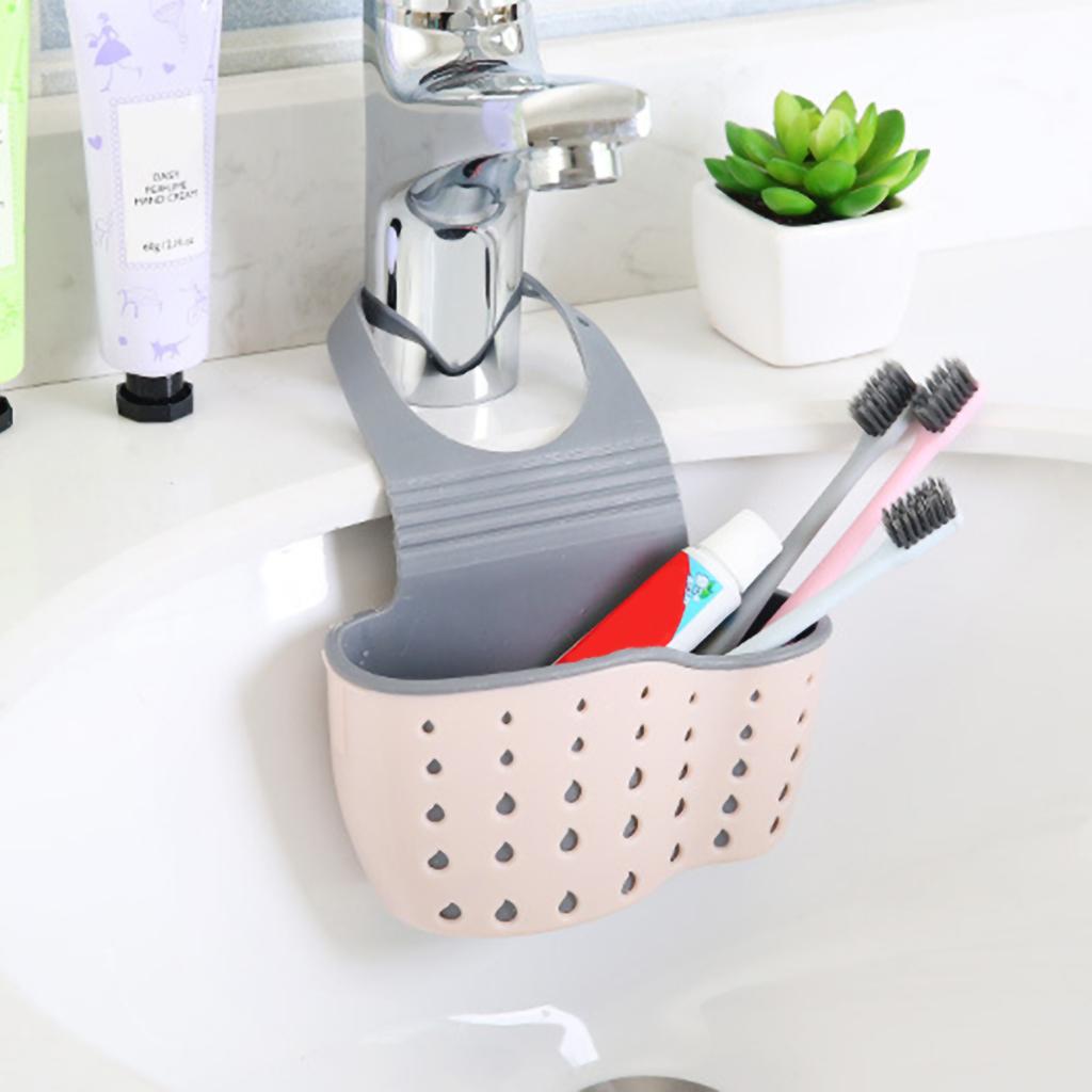 Organizer per salviette da bagno, mensola per sapone