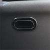 Car Copilot Glove Box Handle Decoration Sequ Cover Trim For Haval Dargo  - 2024 Stainless Steel Interior Accessories