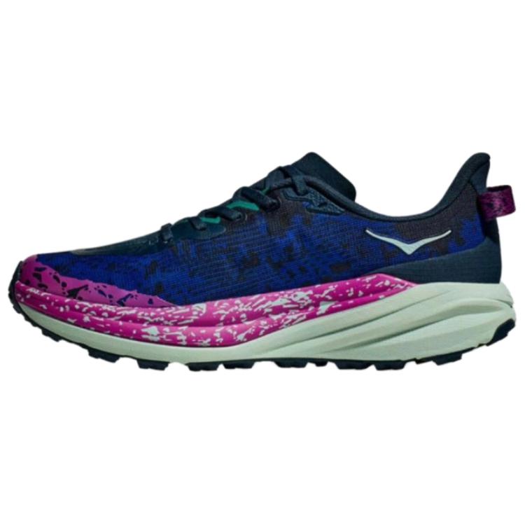 HOKA One One Speedgoat 6 Stormy Skies Aqua Breeze 1147791-SMY