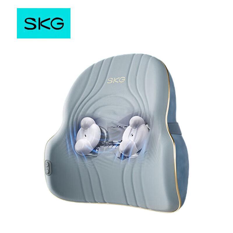 

SKG Full Body Shiatsu Massager with Heat