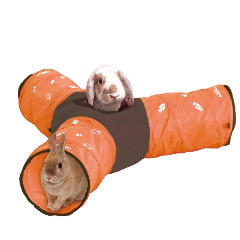 

Мини-игровой домик для питомцев Animan Pet Playhouse Кролик Комбинезон