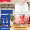 Royalsar Electric Garlic Mincer & Meat Chopper