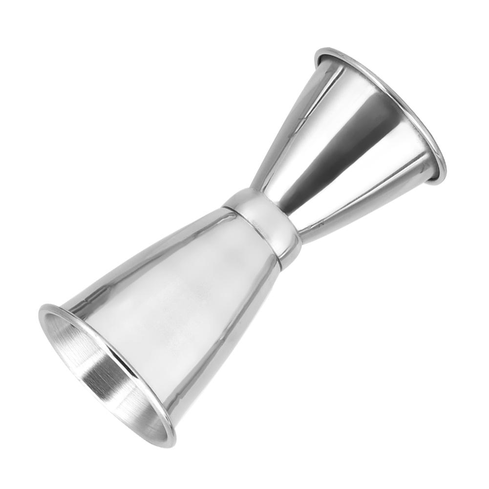 Stainless Steel Cocktail Jigger Double Head Measuring Cup Ounce Alcohol Measuring Cup Bar Shaker