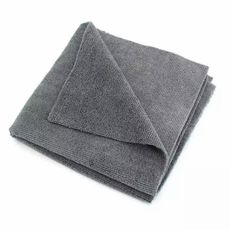 SEAMETAL 40x40cm Edgeless Microfiber Towel Super Soft Car Washing Towel Super Absorbent Auto Drying Cloth Cleaning Rag