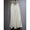 Summer Women's High Waisted Loose Bohemian Wide Leg Pants