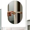 French Vintage Cupboard Door Handles Solid Furniture Knobs Easy to Install Hardware for Wardrobe Drawer Cabinet Home DIY Project