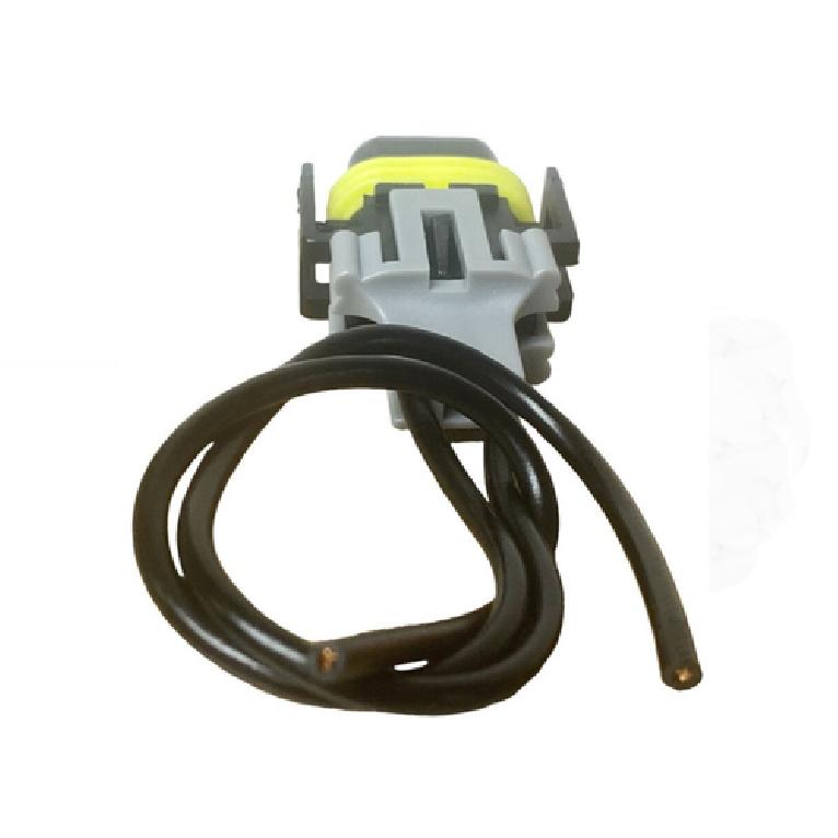 WPT952 Headlight High / Low Beam Lamp Connector 1995-