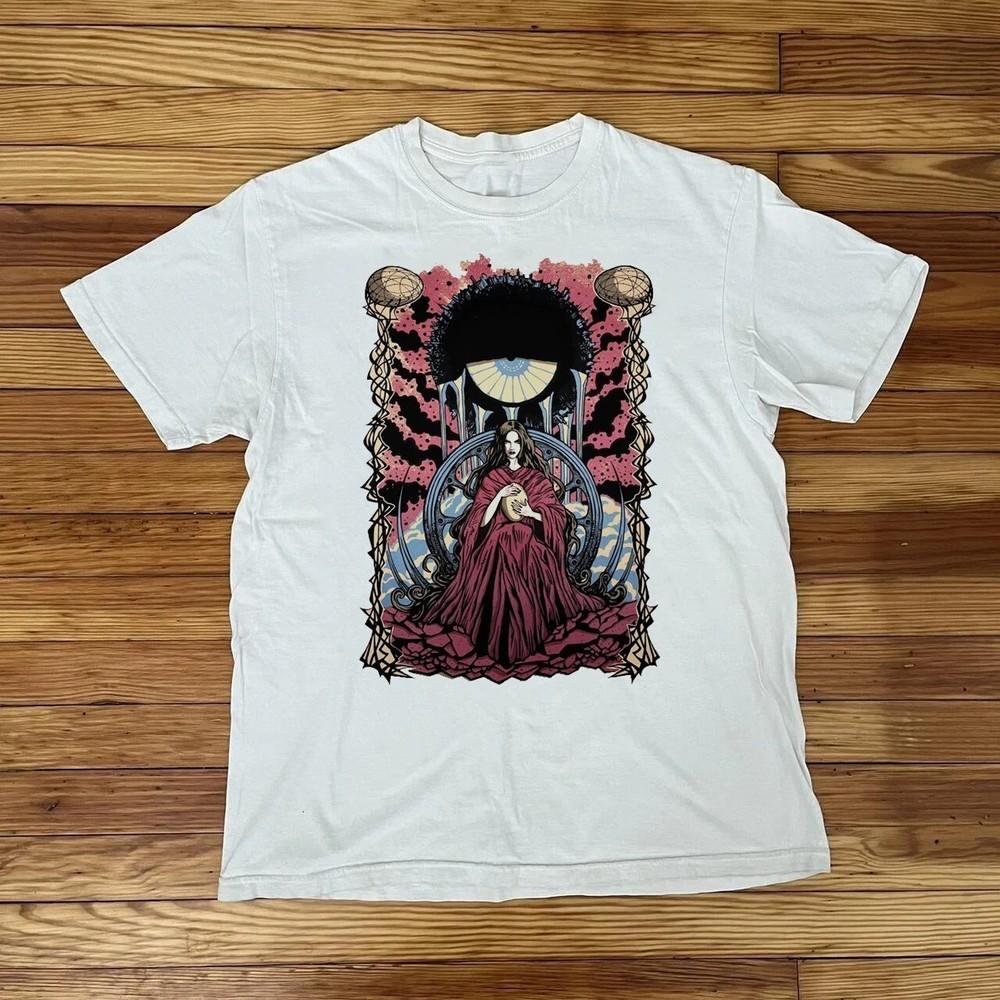 Rare Chelsea Wolfe Concert Gift Fans T-Shirt Size S to 5XL NZ172 FREE SHIPPING Unisex T-Shirt XXXL