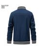 Chaqueta Bomber Ligera Cortavientos para Hombre - Ropa Exterior Casual Talla Europea