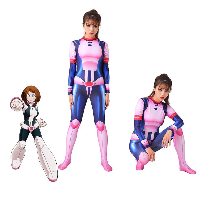 My Hero Academia Cosplay Costume Perfect For Anime Conventions And Halloween