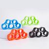 Silicone Finger Strength Trainer – Five-Finger Flexion & Extension Hand Exercise Sleeve