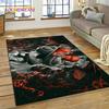 Lastest Retro Game Street Fighter SF Carpet for Living Room Bedroom Home Decor,Floor Mat Non-slip Decoration for Sofa Doormat