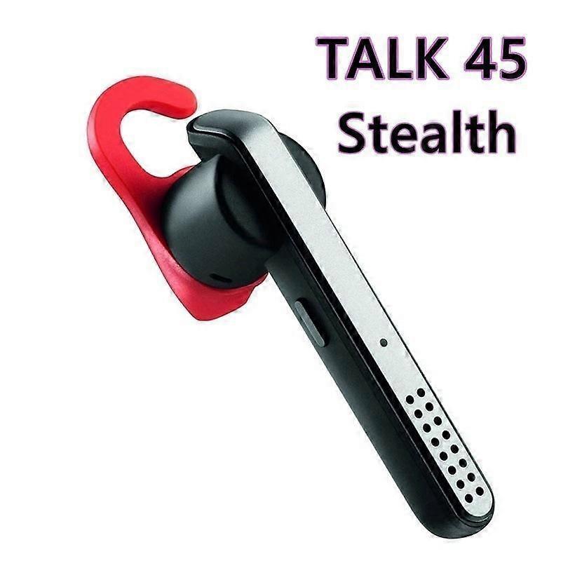 IC Oryginalny Zestaw Słuchawkowy Bluetooth Handsfree Stealth Talk 45 - Czarny