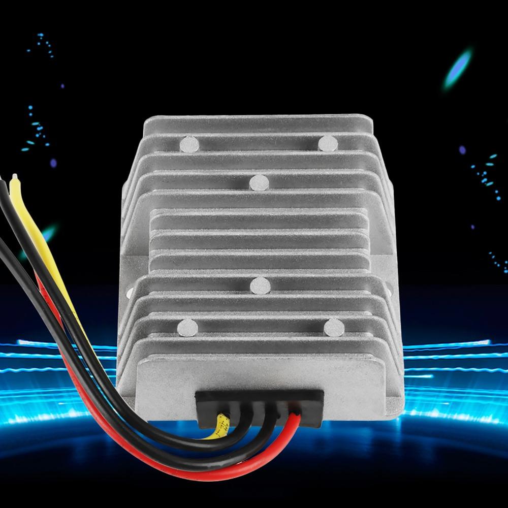 Stable Output DC12V To DC19V DC-DC Step Up Converter 8A 152W Step Up Voltage Converter Voltage Converter Car Power Supply