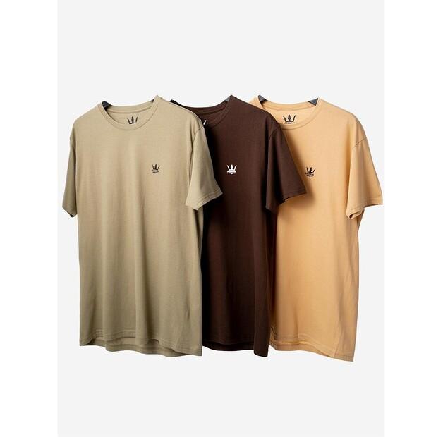 Набор футболок Jigga Wear Mini Crown EU S