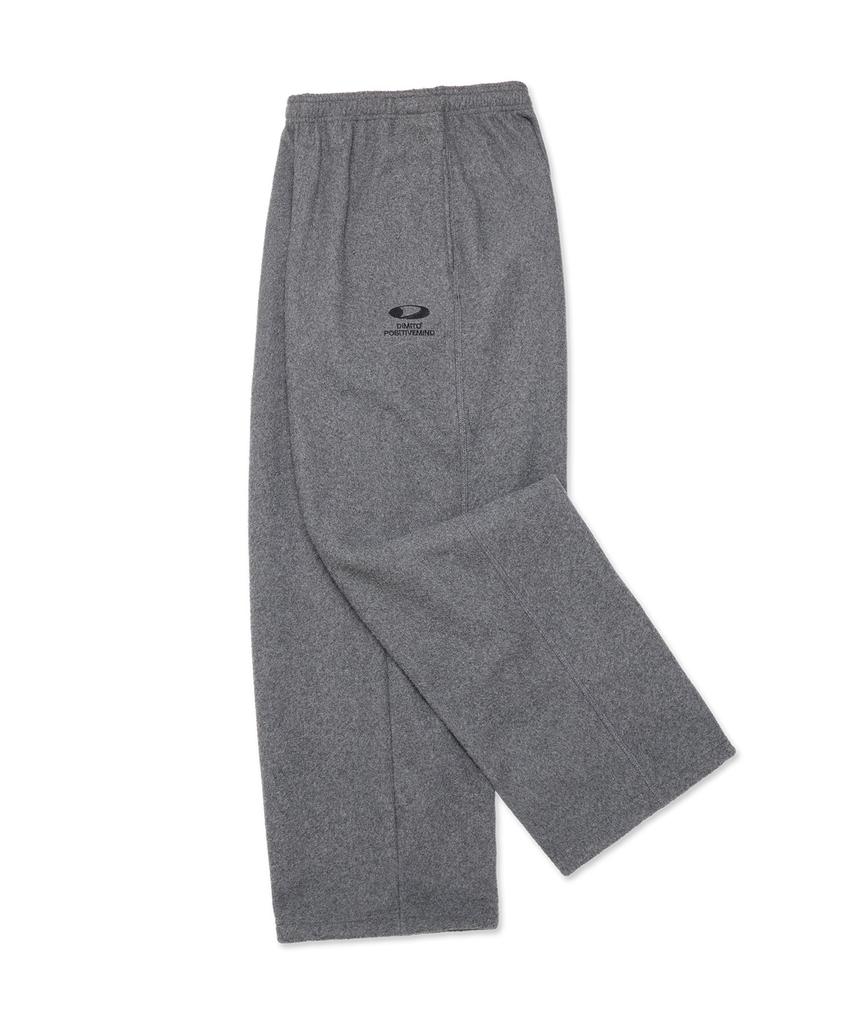 DIMITO 25 Fleece Pants Heather Gray