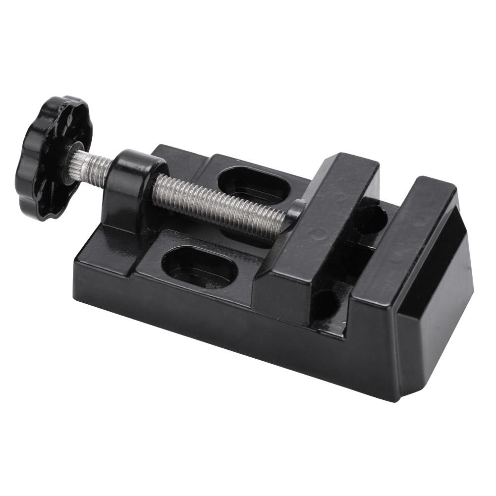 Alu-Legierung Haushalts-Tischschraubstock Klemme NaWerkzeugmaschine für kleine Bearbeitung zu Hause und Fabrik