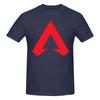 Apex Legends Unisex Tshirt Street Sports Travel Musthave Short Sleeve