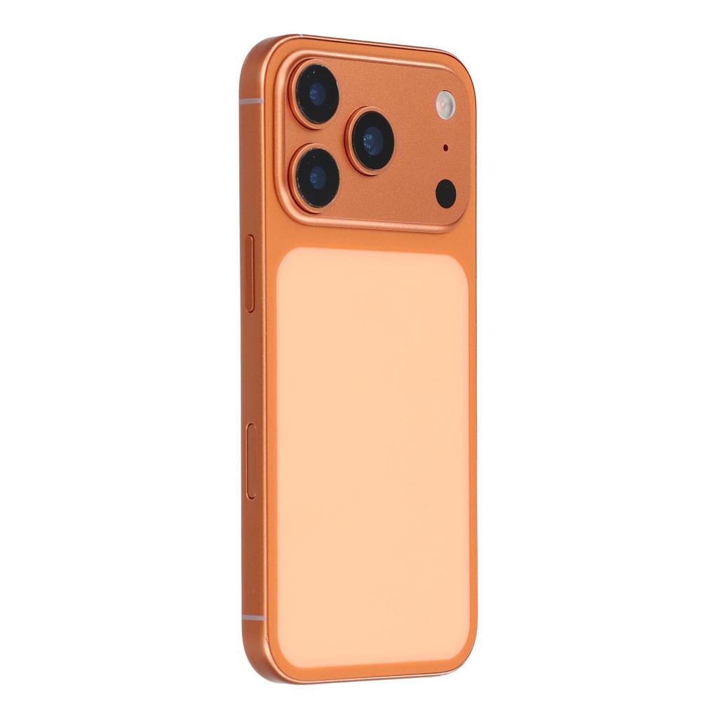 Für iPhone 17 Pro Schwarzer Bildschirm Dummy-Telefonmodell Kein echtes Smartphone-Display (Ohne Logo)